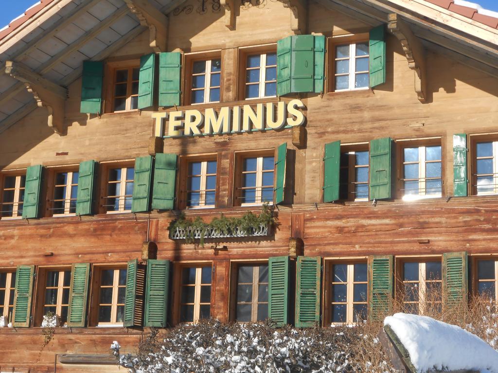フルティゲンTerminus Reinischアパートメント エクステリア 写真